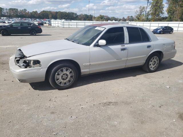 2008 Mercury Grand Marquis GS