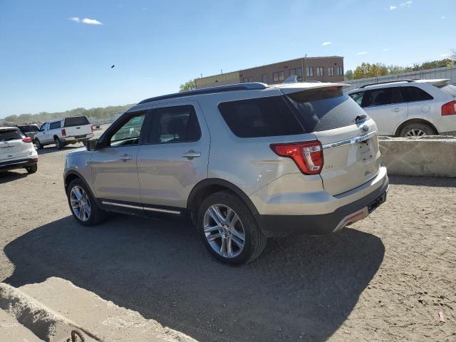 1FM5K8D86HGA87125 | 2017 FORD EXPLORER X