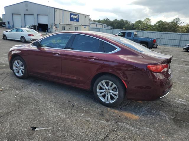 1C3CCCAB1FN695563 | 2015 CHRYSLER 200 LIMITE