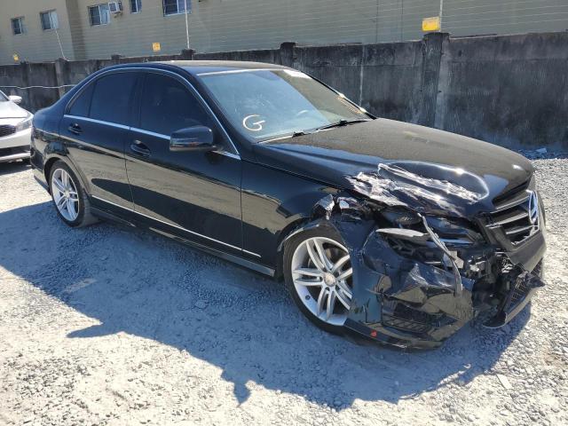 WDDGF4HB5ER315167 Mercedes-Benz C 250
