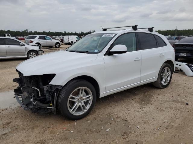 2014 Audi Q5, Premium Plus