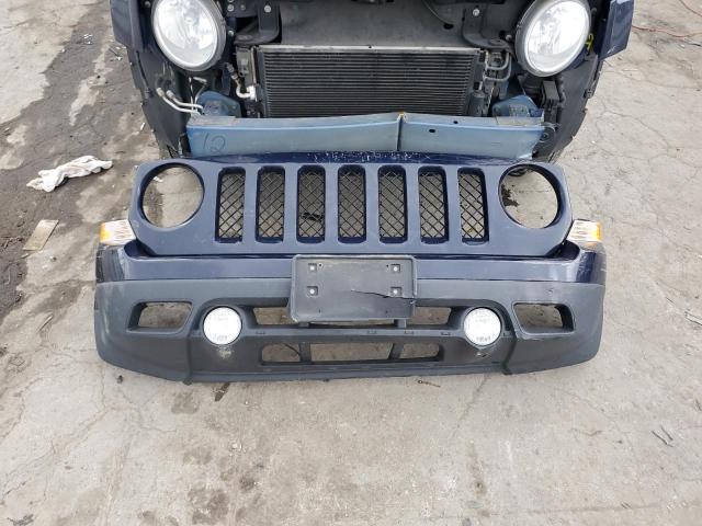 1C4NJRFB0ED616197 Jeep Patriot Latitude