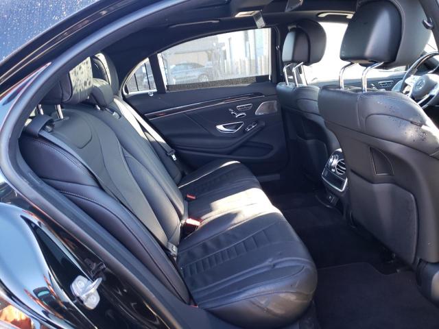 2020 MERCEDES-BENZ S 560 - WDDUG8DB2LA506750