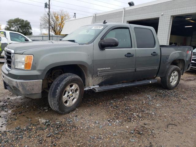 2011 GMC Sierra 1500 SLE