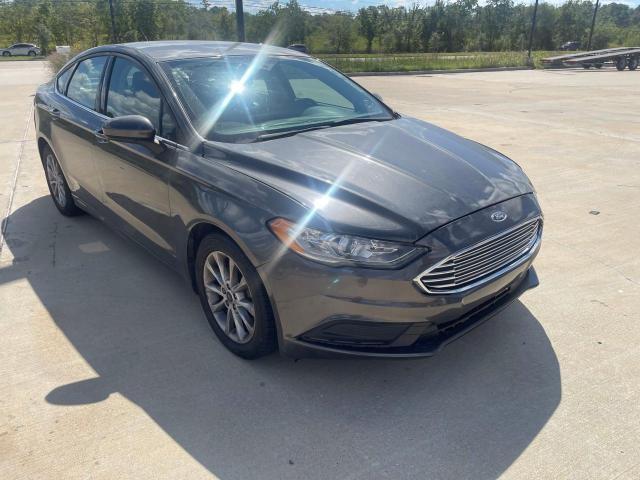 2017 Ford Fusion Se VIN: 3FA6P0HD5HR353929 Lot: 73184983