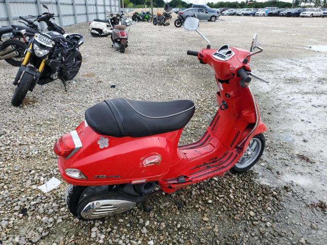 2009 VESPA LX 50 - ZAPC386B995500264
