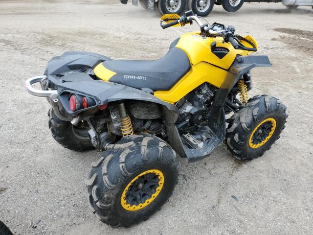 2015 CAN-AM RENEGADE 1 3JBMXAP24FJ000006
