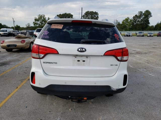 5XYKUDA75FG653555 KIA SORENTO EX