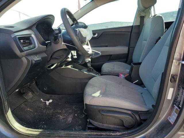 3KPA24AB6KE243070 KIA RIO S