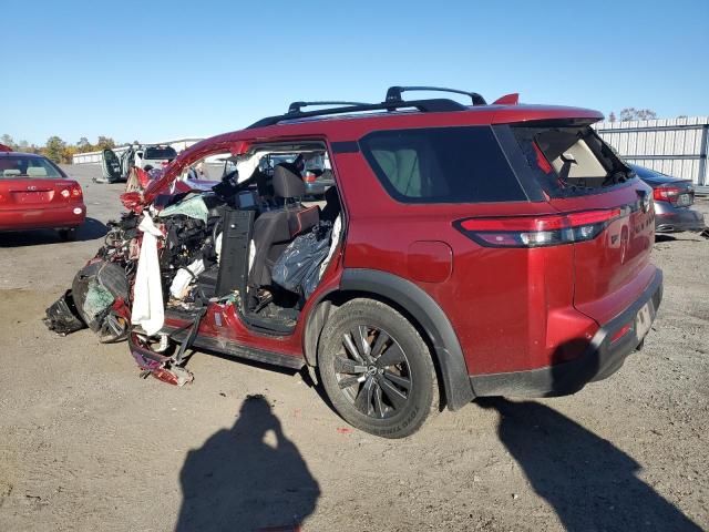 5N1DR3BD6NC230927 Nissan Pathfinder Sv