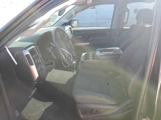 2015 CHEVROLET SILVERADO - 1GCVKREC4FZ217563