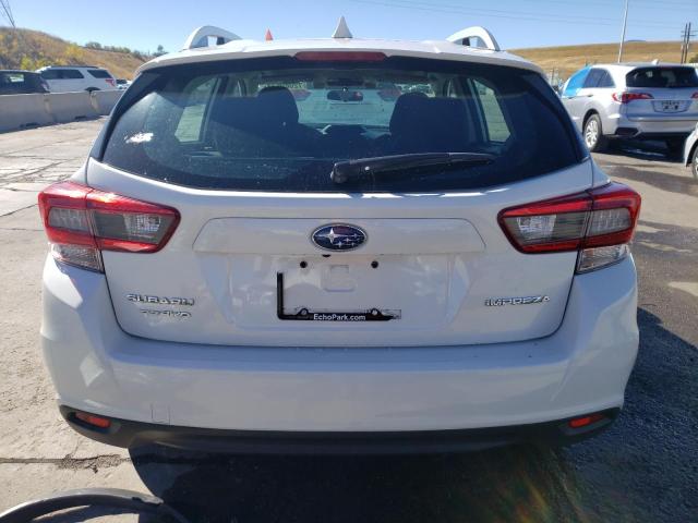 2021 Subaru Impreza Premium VIN: 4S3GTAD62M3712461 Lot: 72089573