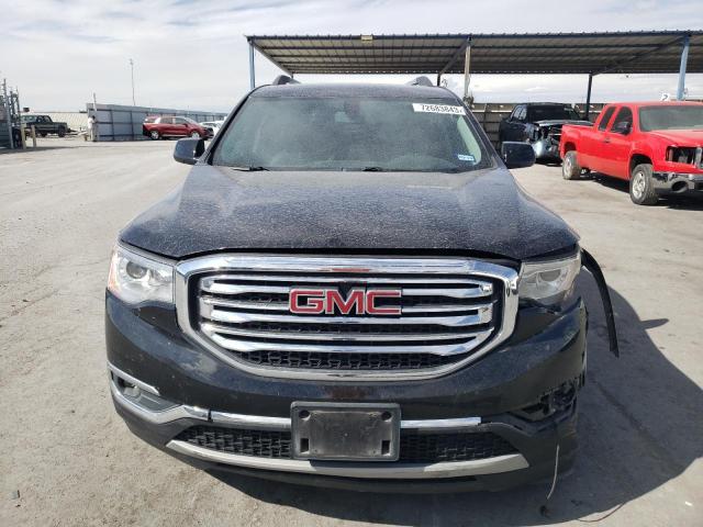  GMC ACADIA 2018 Чорний