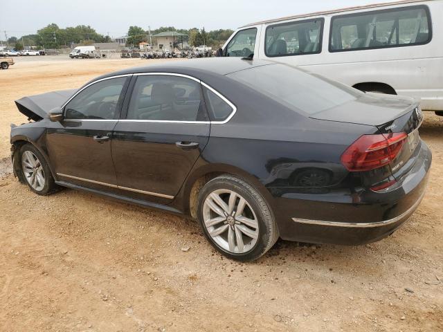 2017 VOLKSWAGEN PASSAT SEL - 1VWCT7A30HC047087