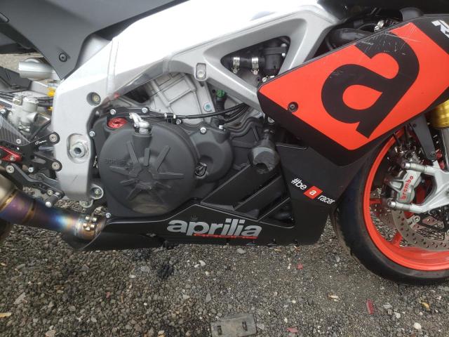 2018 APRILIA RSV4 ZD4KEU001JS001668