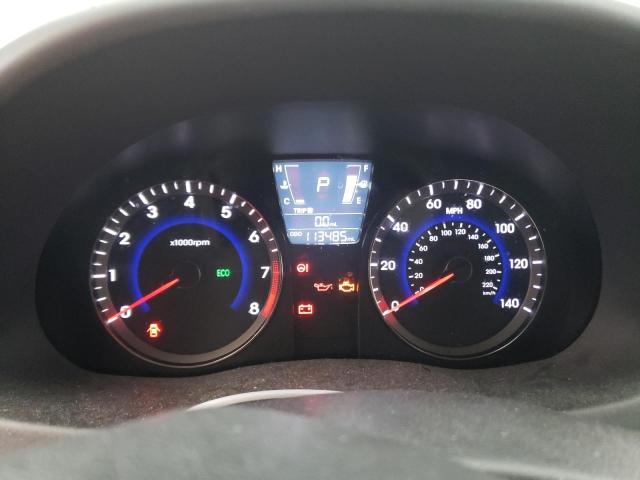 KMHCT4AE5EU683671 Hyundai ACCENT GLS