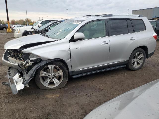 2011 Toyota Highlander Limited