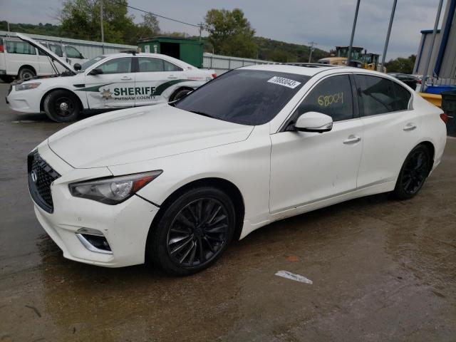 2018 INFINITI Q50 