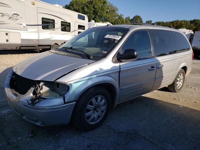 2005 Chrysler Town & Country Limited