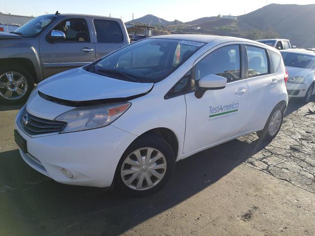 2015 Nissan Versa Note S