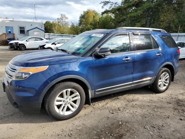 2012 Ford Explorer XLT