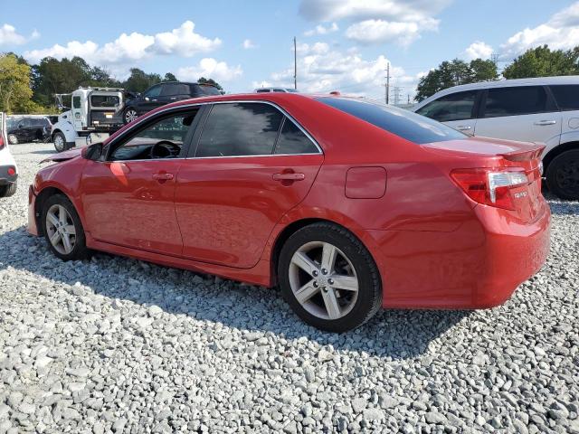 2012 TOYOTA CAMRY BASE Photos | NC - MEBANE - Repairable Salvage Car ...