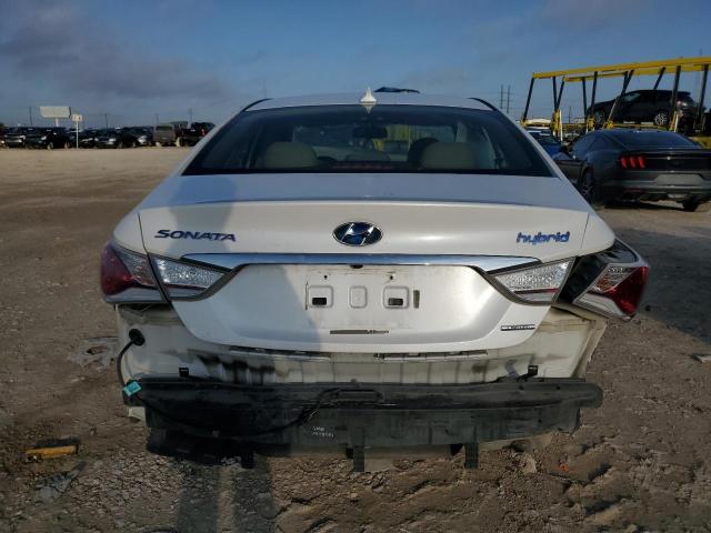 VIN KMHEC4A41DA091166 2013 HYUNDAI SONATA no.6