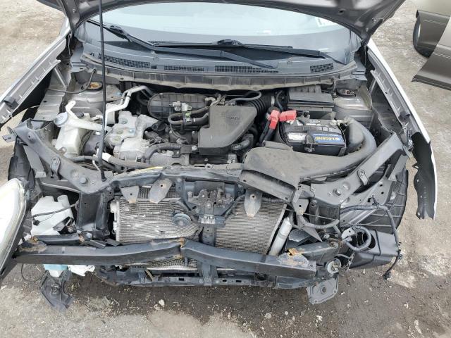 JN8AS5MV7EW719949 Nissan Rogue Select S