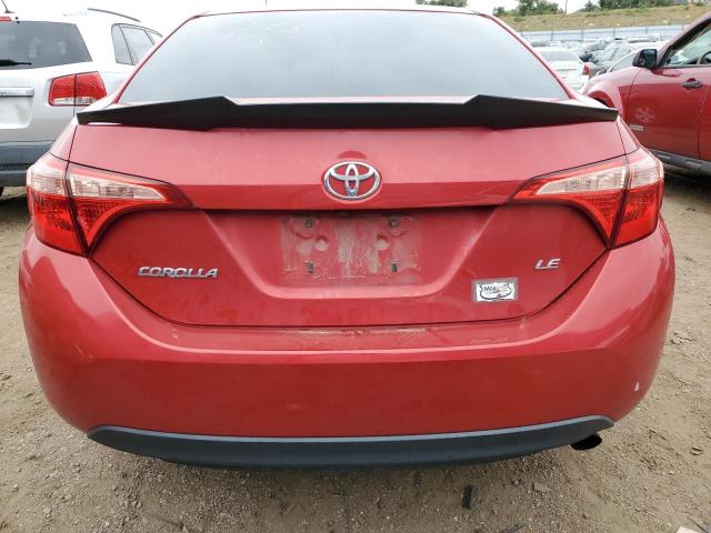 2017 TOYOTA COROLLA L - 2T1BURHEXHC881177