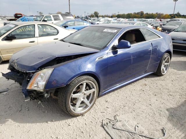 2013 Cadillac CTS 