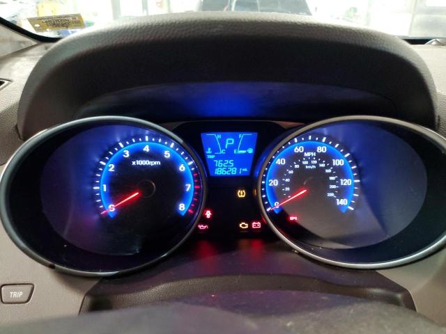 KM8JU3AC0CU387211 | 2012 Hyundai tucson gls