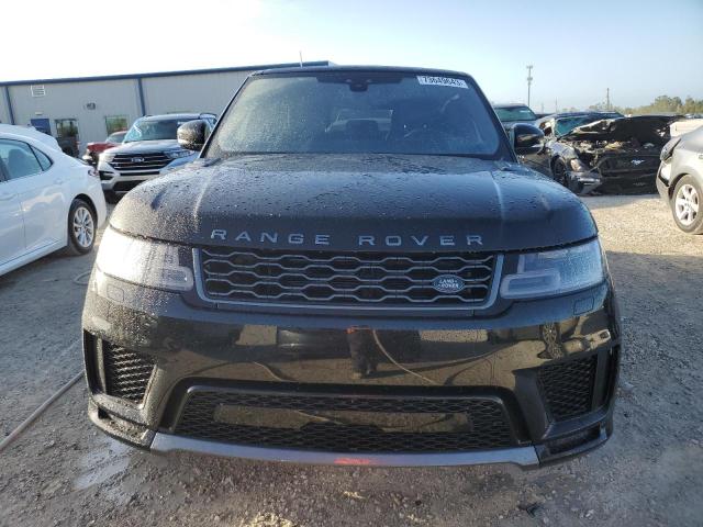 SALWR2SU4MA788317 | 2021 LAND ROVER RANGE ROVE