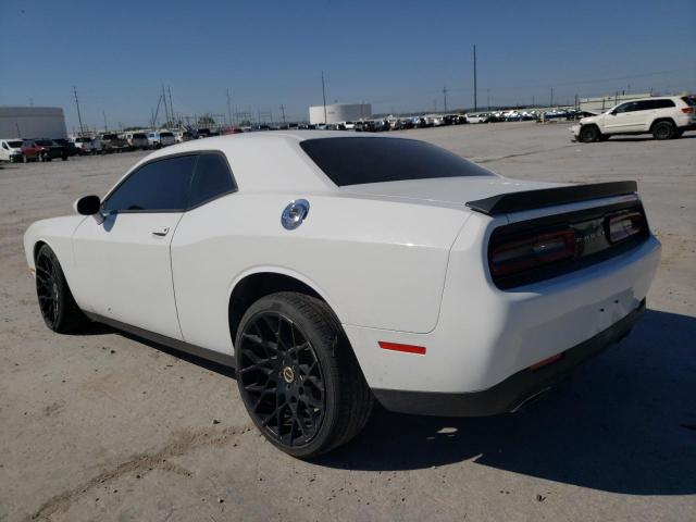 2C3CDZAG0HH550280 Dodge Challenger Sxt