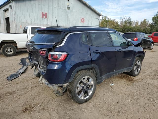 3C4NJDCB7LT124054 Jeep Compass Limited