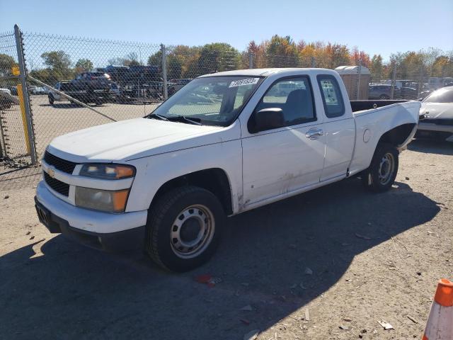 2009 Chevrolet Colorado 