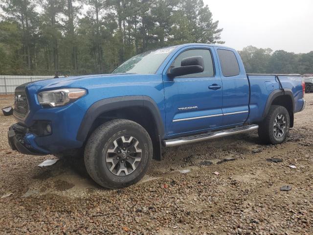 2016 Toyota Tacoma 