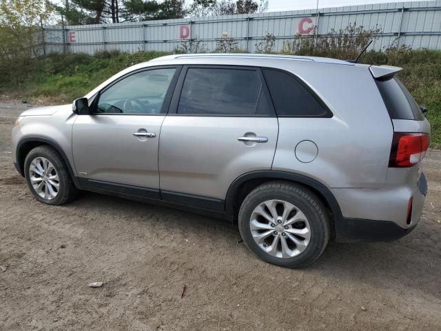 5XYKUDA70FG604716 KIA SORENTO EX