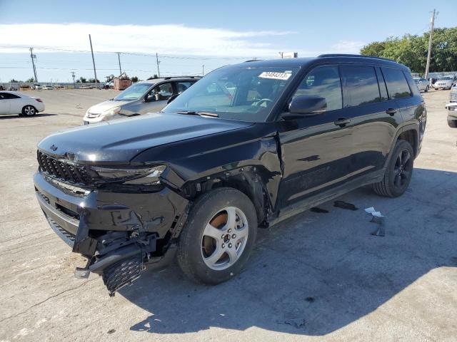 2022 Jeep Grand Cherokee L Laredo