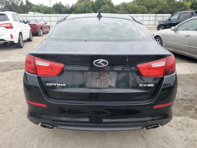 5XXGN4A76FG516700 KIA OPTIMA EX