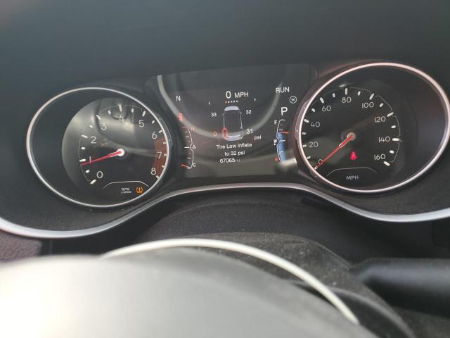 3C4NJDCB3HT640399 Jeep Compass Limited