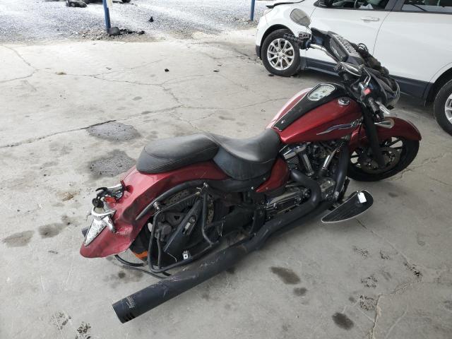 2014 YAMAHA XV1900 CT JYAVP22E8EA011394