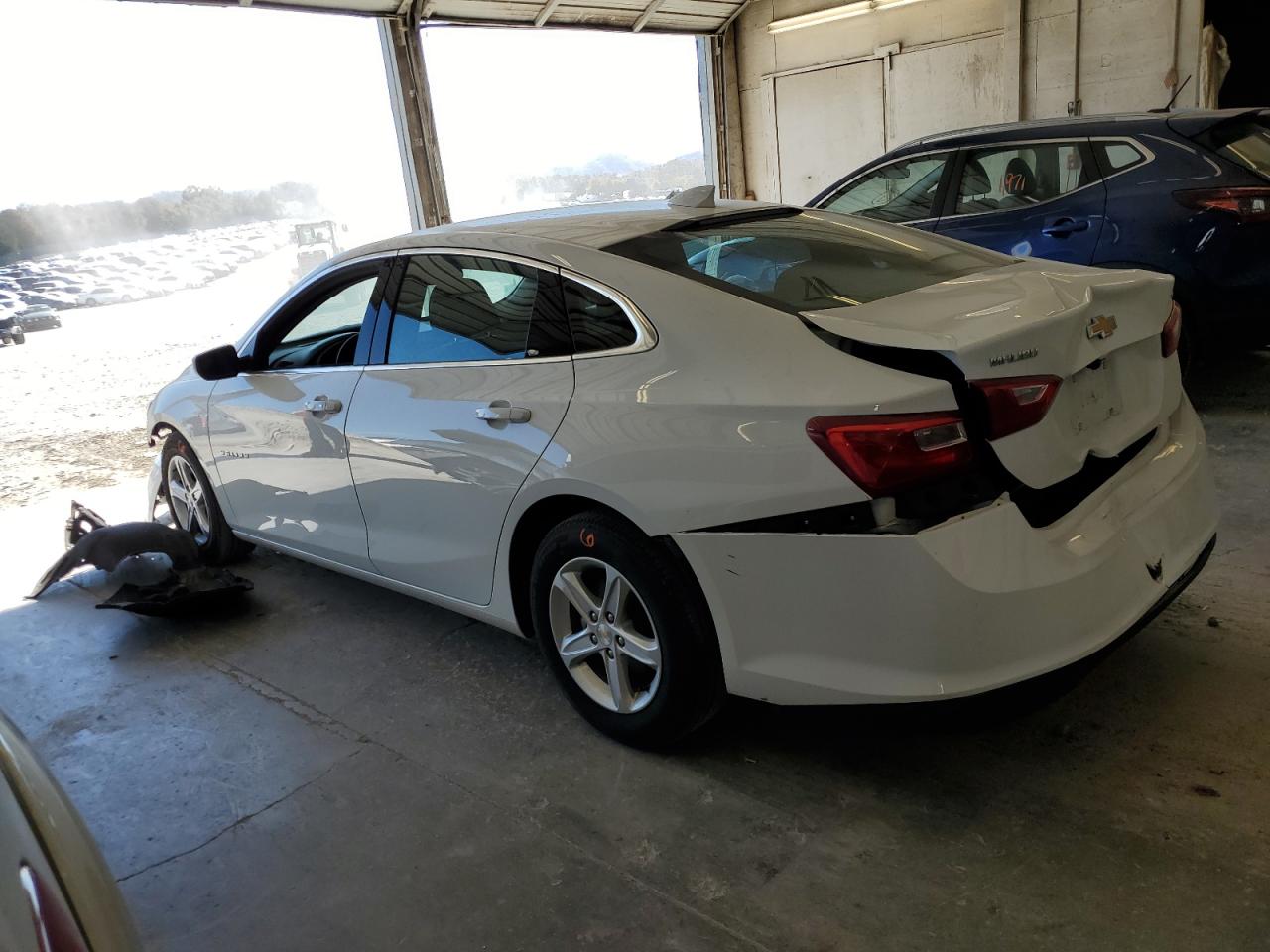 2023 Chevrolet Malibu Lt vin: 1G1ZD5ST4PF203618