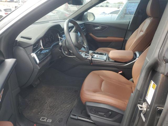 2022 AUDI Q8 PREMIUM - WA1EVBF12ND014379