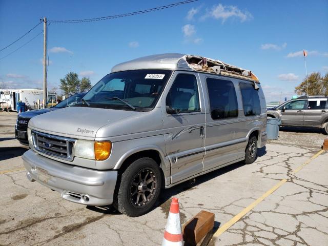 2003 Ford Econoline Cargo Van 