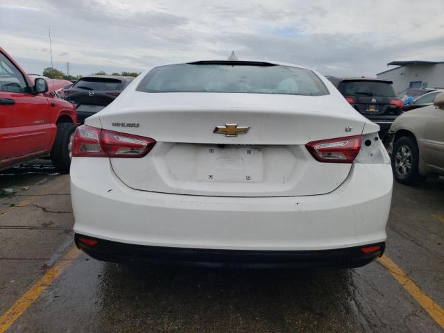 2022 CHEVROLET MALIBU LT - 1G1ZD5ST3NF195847