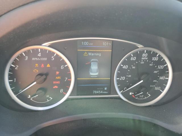 3N1AB7AP3KY357834 2019 NISSAN SENTRA