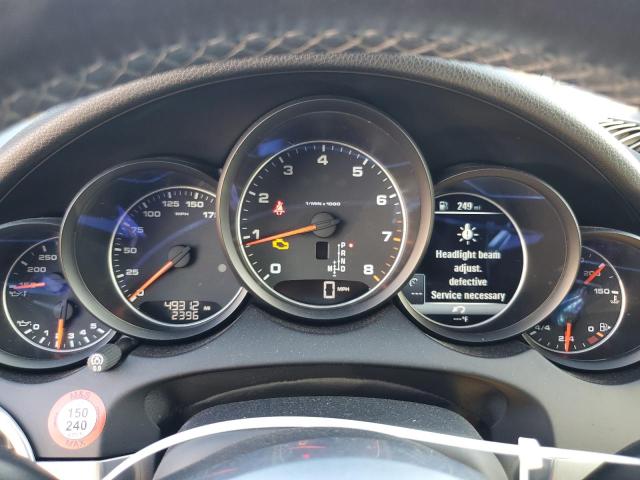 WP1AA2A22GKA10779 Porsche Cayenne