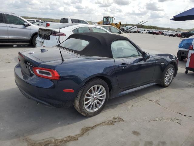 JC1NFAEK5J0140189 Fiat 124 Spider Classica