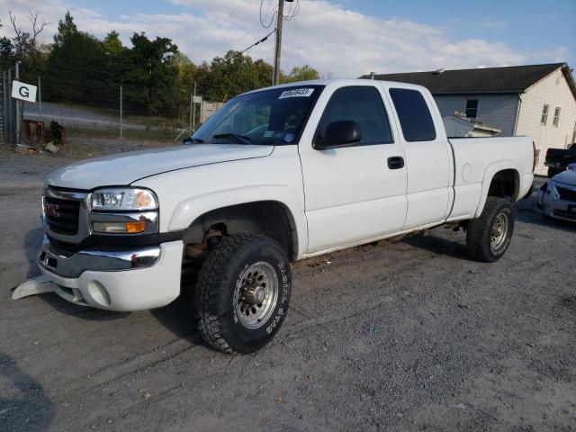 2003 Gmc Sierra K2500 Heavy Duty For Sale 