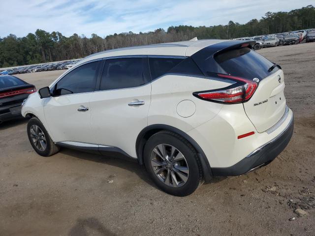 5N1AZ2MHXFN240959 Nissan MURANO S